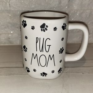 RAE DUNN PUG MOM mug New release